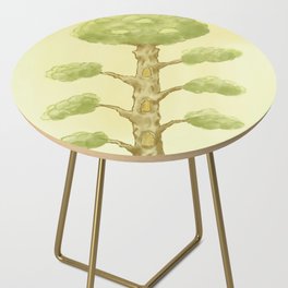 Welcome to our tree home 7 Side Table