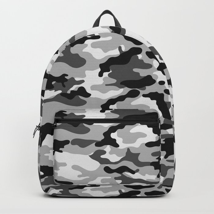 Elite Camo Backpack