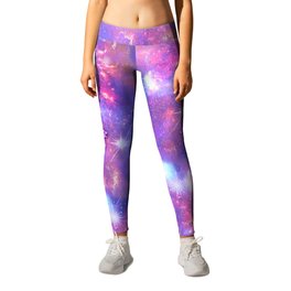 Sahasrara Chakra Leggings