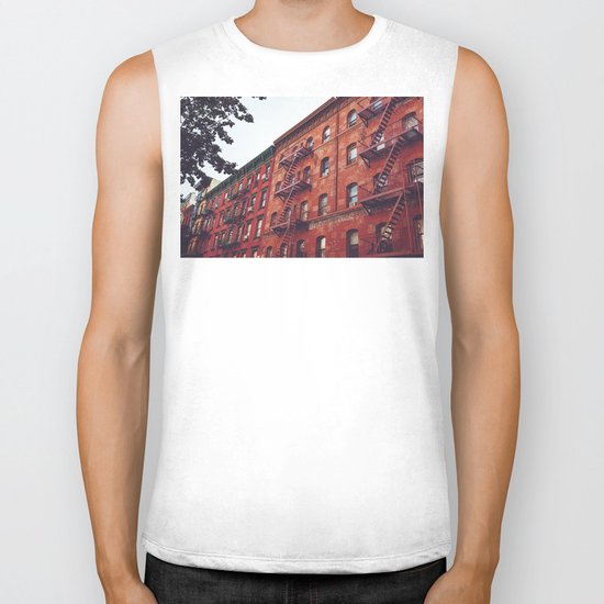 Little Italy Biker Tank