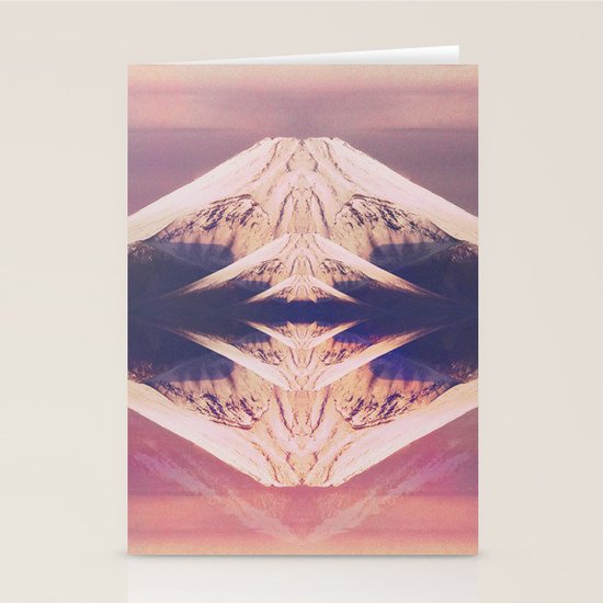 Fuji Stationery Cards