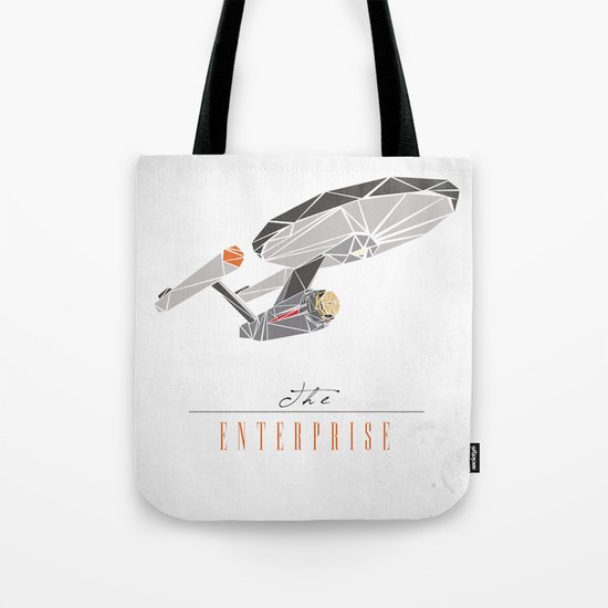 The Enterprise Tote Bag