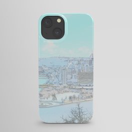 Downtown Pittsburgh 1 iPhone Case