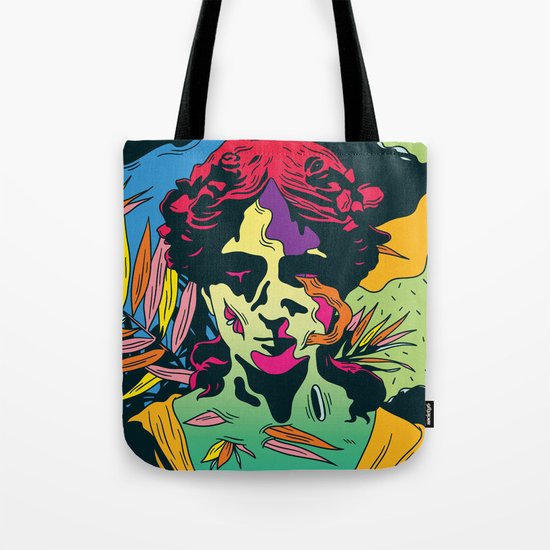Ntr Ftsch Tote Bag