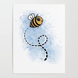 Lil Bee Poster