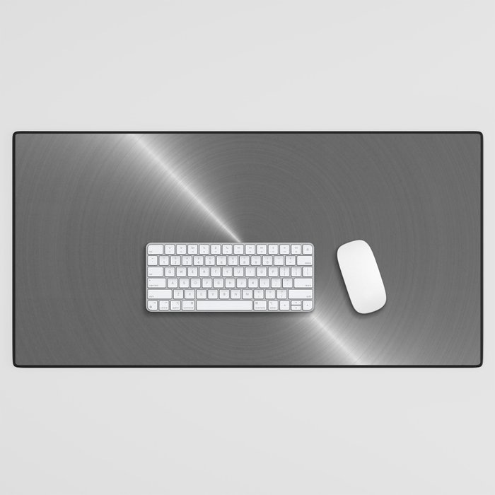 Metal desk mat store