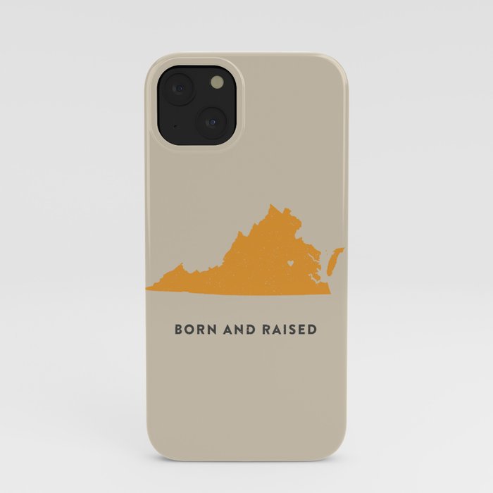 Virginia iPhone Case