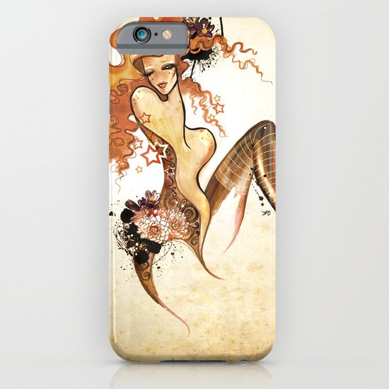 Curl iPhone & iPod Case