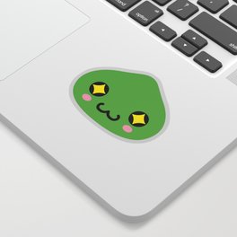 Slime Sticker