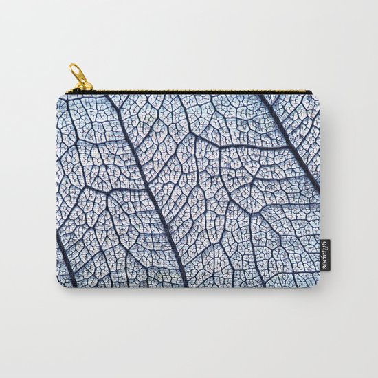 Leaf Macro Carry-All Pouch