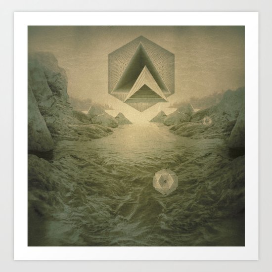 Nostalgia Art Print