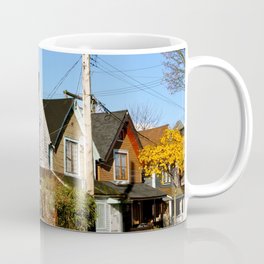 Strathcona Coffee Mug