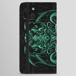 The Call of Cthulhu iPhone Wallet Case