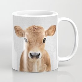 Calf - Colorful Mug