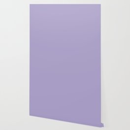 pix Lavender Solid Pastel Colors Wallpaper society6