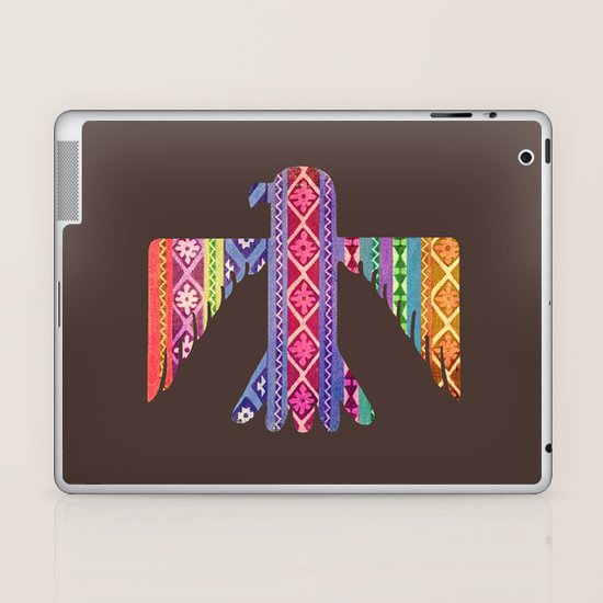 Thunderbird Laptop & iPad Skin