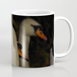 MUTE SWANS Coffee Mug