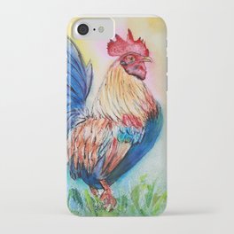 Cockerel iPhone Case
