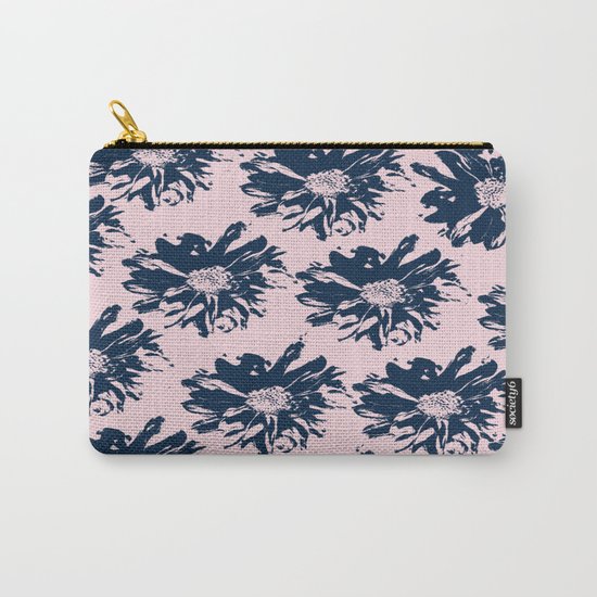 Abstract pattern Carry-All Pouch