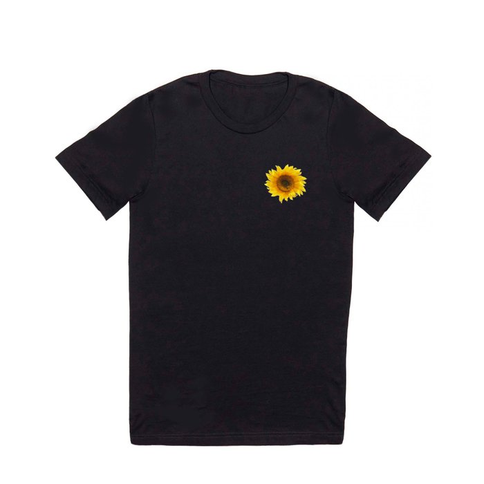 yellow sunflower T Shirt