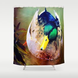 Mallard Shower Curtains For Any Bathroom Decor Society6