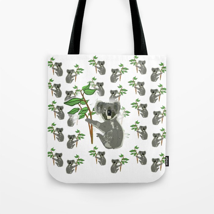 koala canvas camo bag