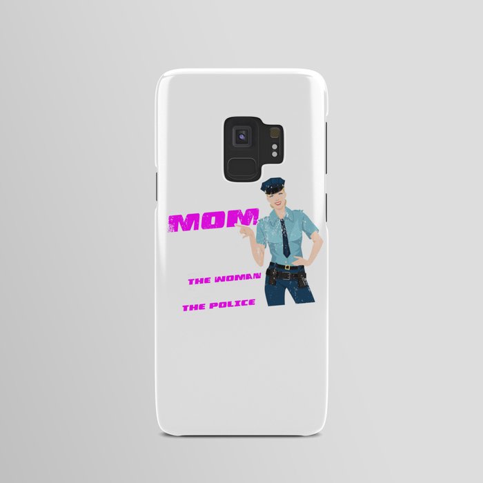 Police legend for woman store