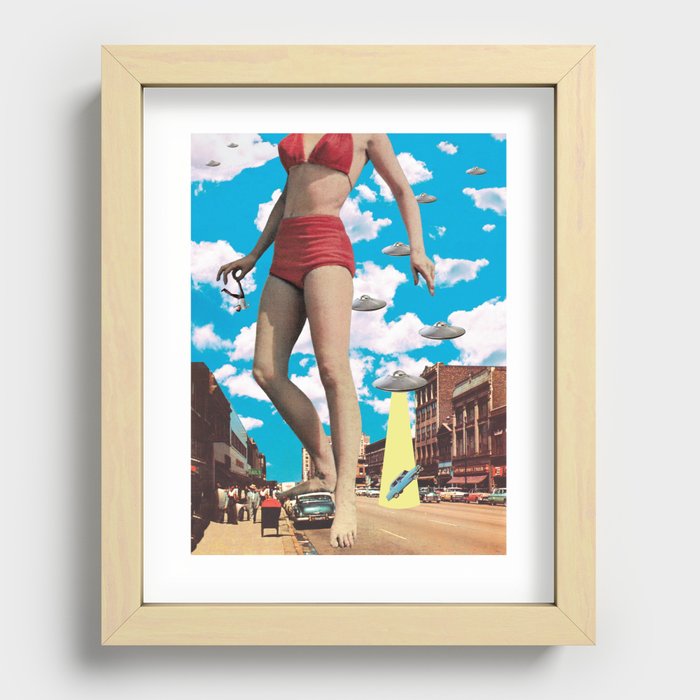 Recessed Framed Print