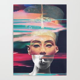 NEFERTITI X Poster