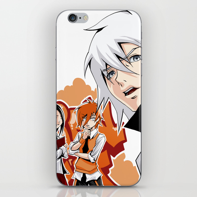 Oblivion High Vol 1 Cover Illustration Iphone Skin By Msmandu Society6 They finally got mobile gaming right with fallout this time around. society6