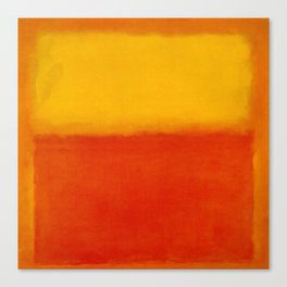Mark Rothko Canvas Prints For Any Decor Style Society6