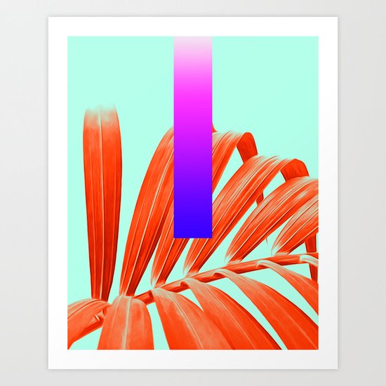 Hog Art Print
