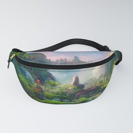 Oasis 4  Fanny Pack
