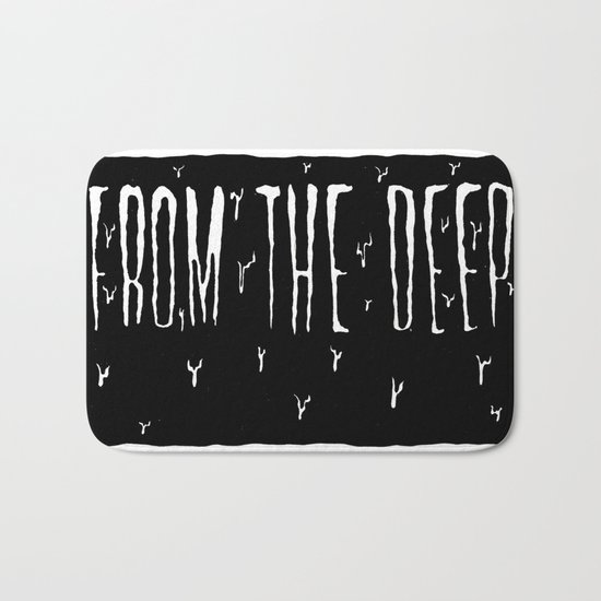 From the Deep Bath Mat