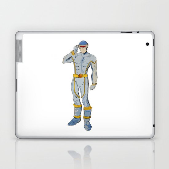 Cyclops Laptop & iPad Skin
