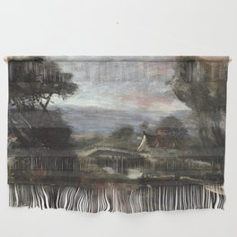 Landscape by John Constable Wall Hanging