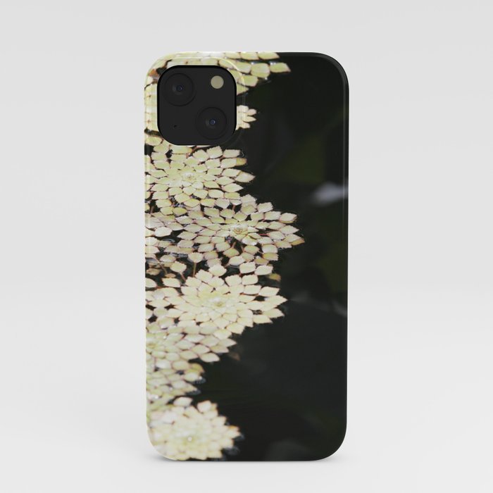 Water Pattern iPhone Case