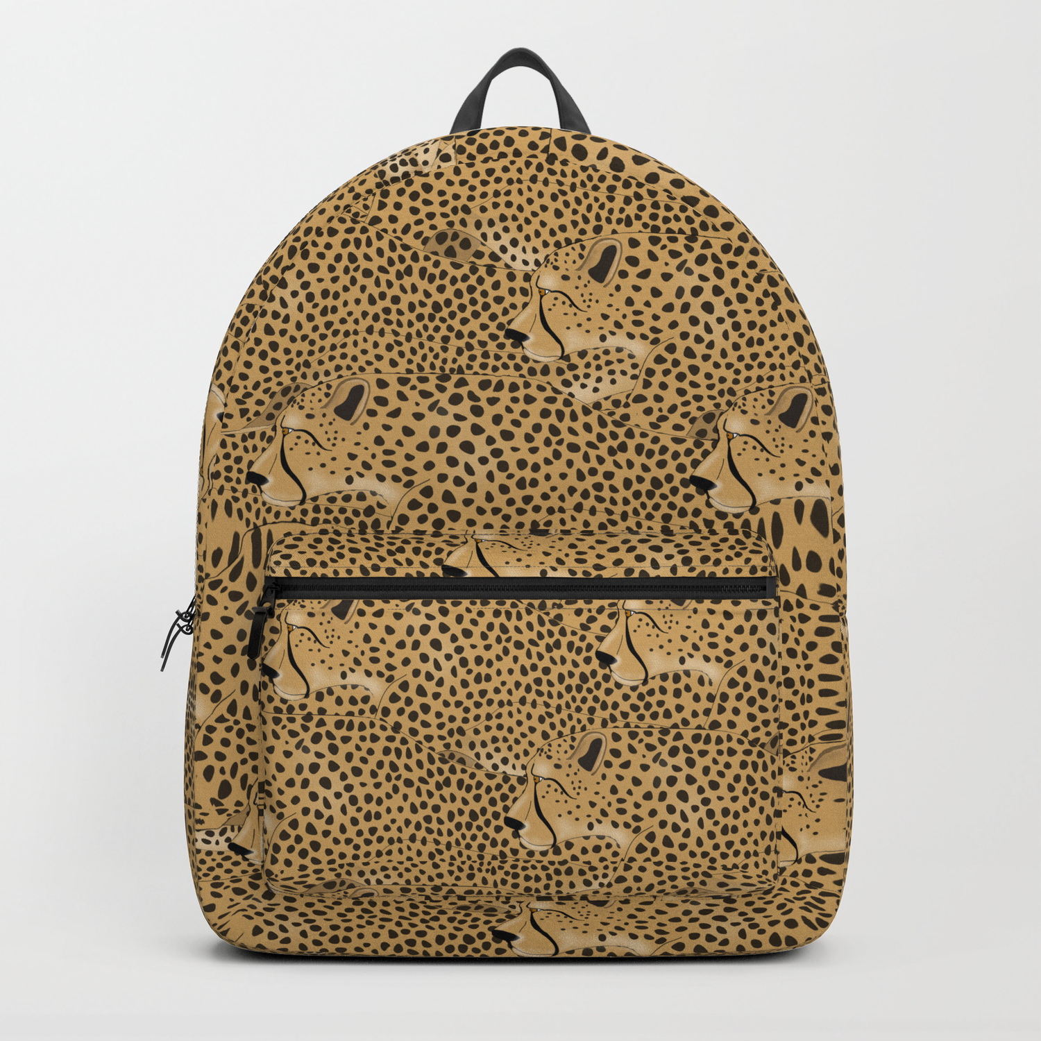 cheetah backpack