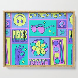 Pisces Serving Tray