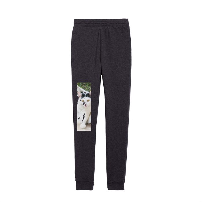 Cat Yoga Kids Joggers