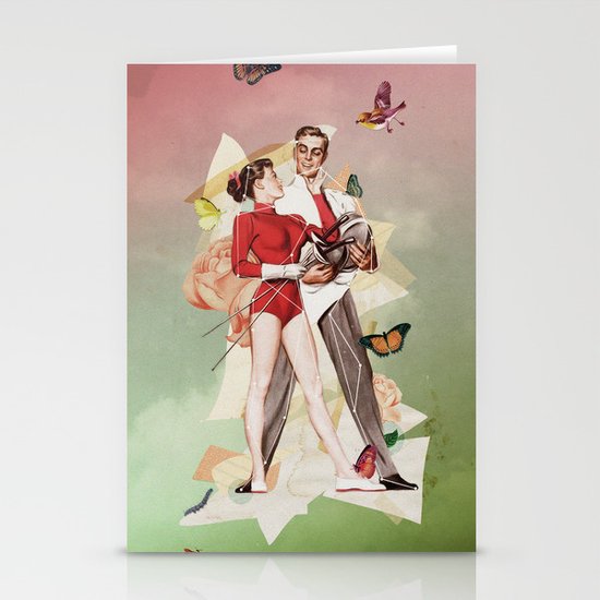 First Sight Stationery Cards