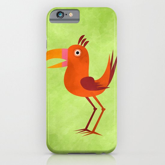 The Tiki Bird iPhone & iPod Case
