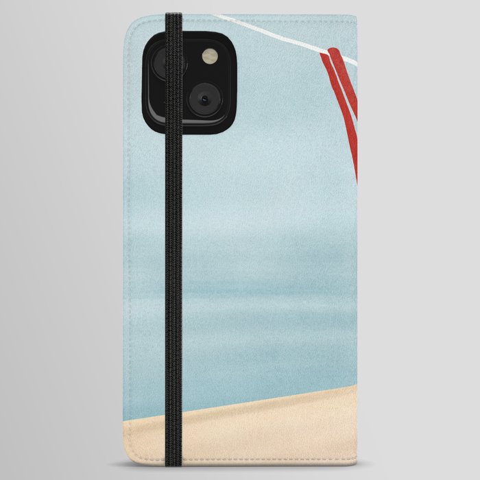 Bathing Suit iPhone Wallet Case