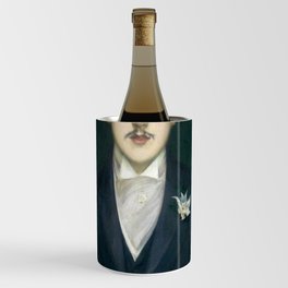 Jacques-Émile Blanche - Marcel Proust Wine Chiller