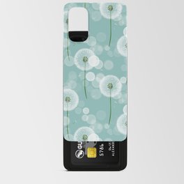 Dandelions #4 Android Card Case