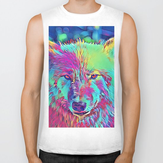 Animal ArtStudio 1016b Biker Tank