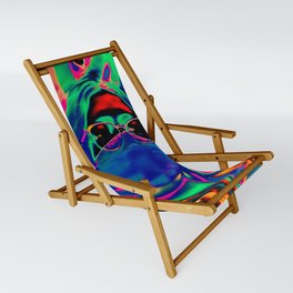 2022 Psychedelia Sling Chair