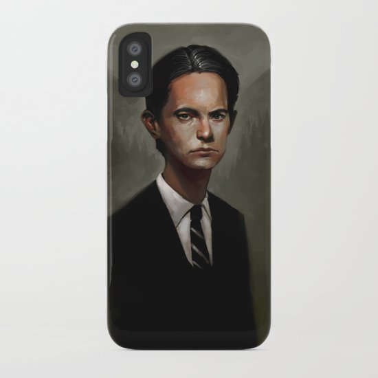Coop iPhone Case