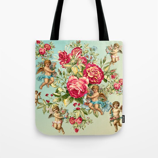 vintage Tote Bag