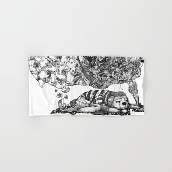 Love is a Dream Hand & Bath Towel